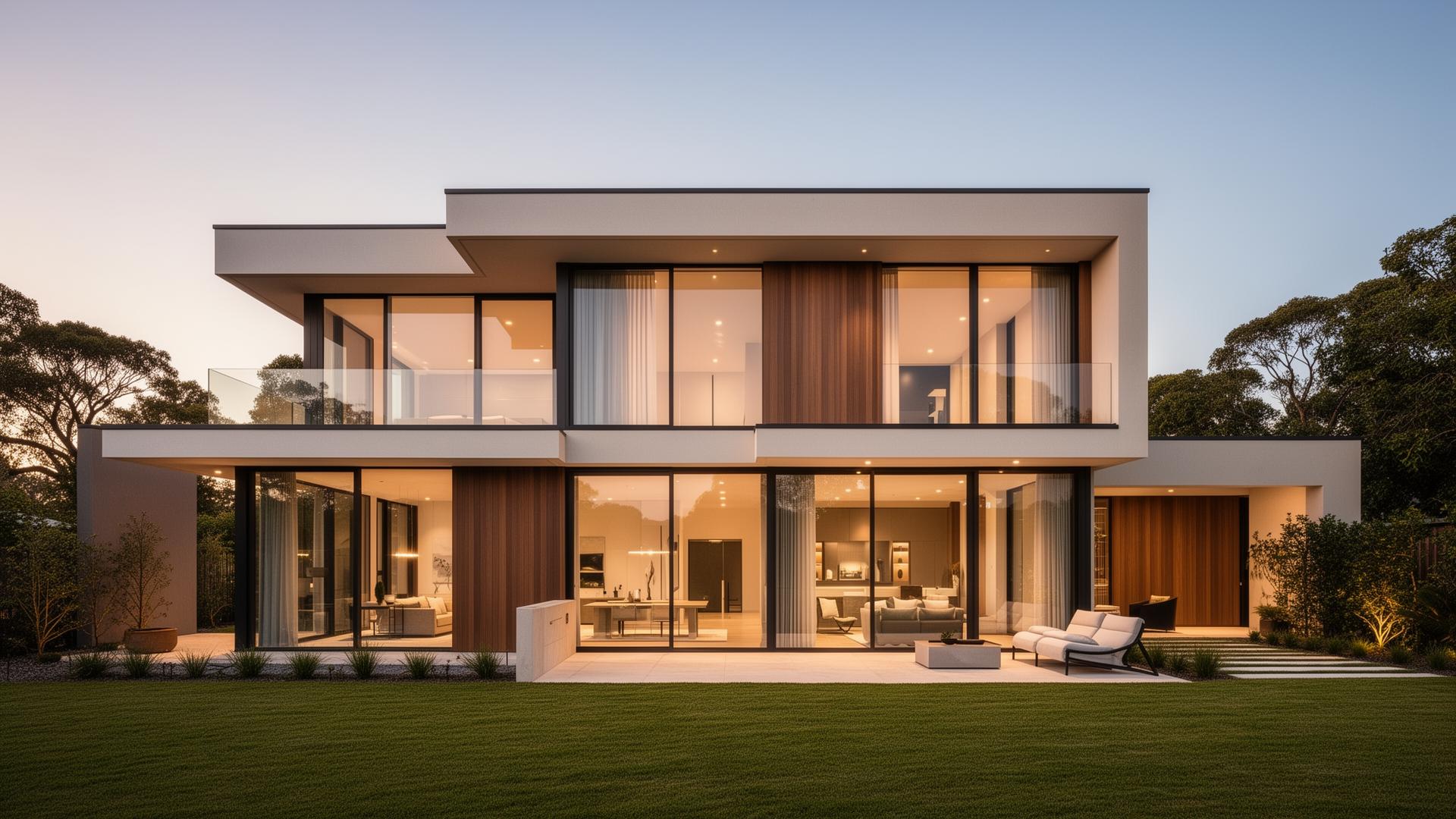 Ridge Private House