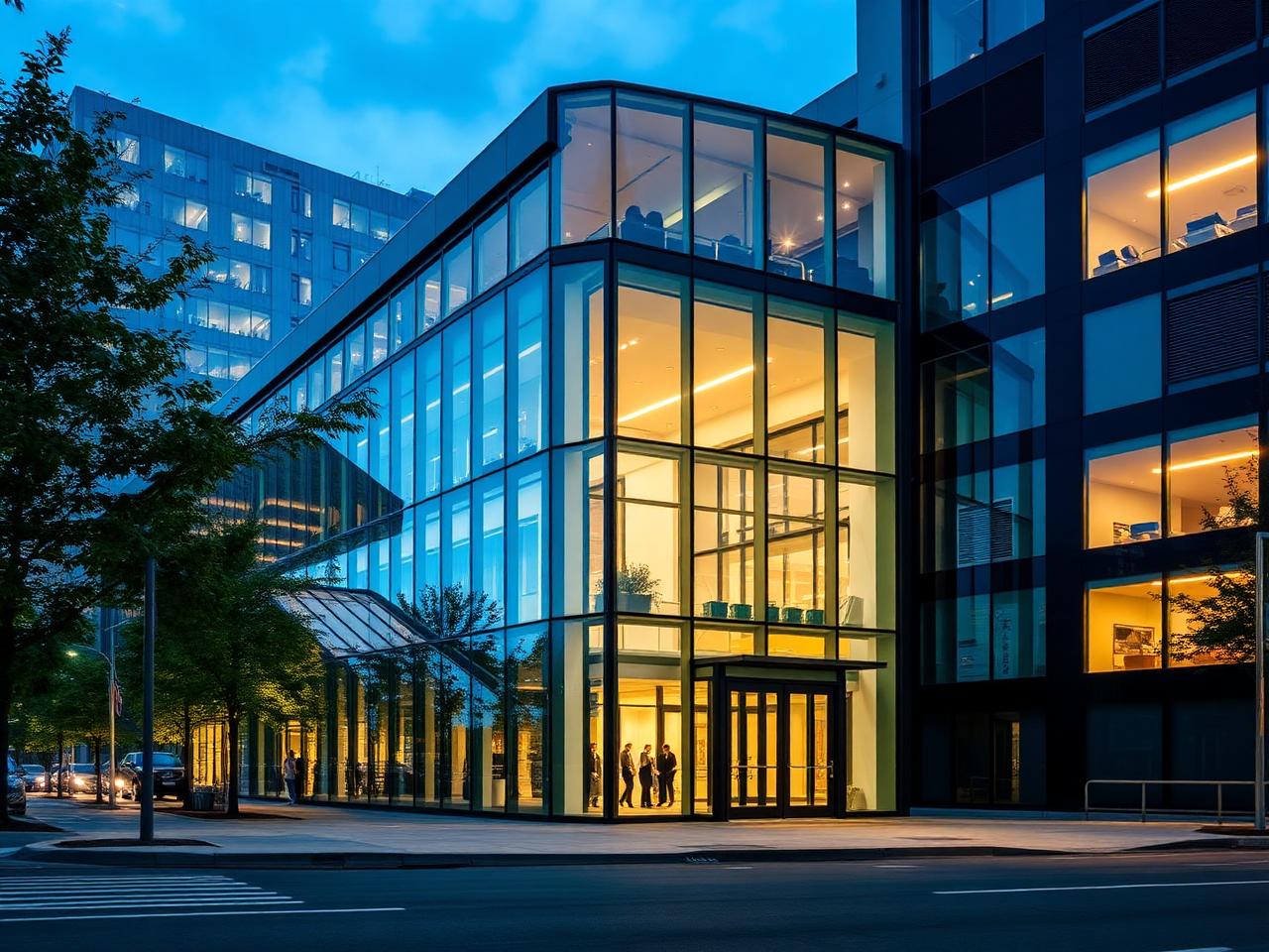 Commercial Construction