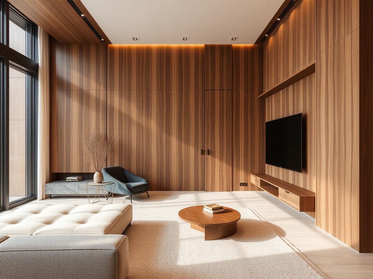 Interior Finishing