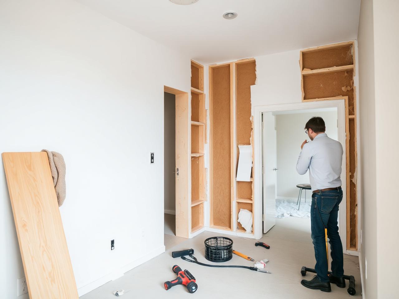 Renovation & Reconstruction